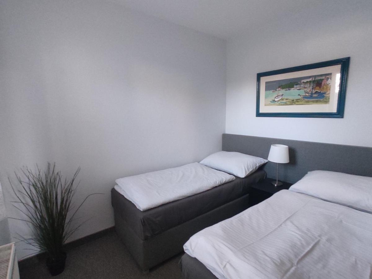 Domo Apartment Středokluky Esterno foto