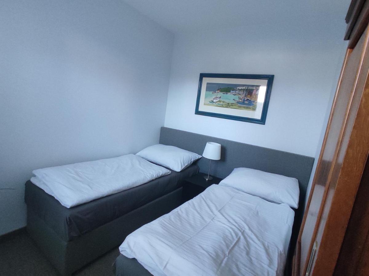 Domo Apartment Středokluky Esterno foto