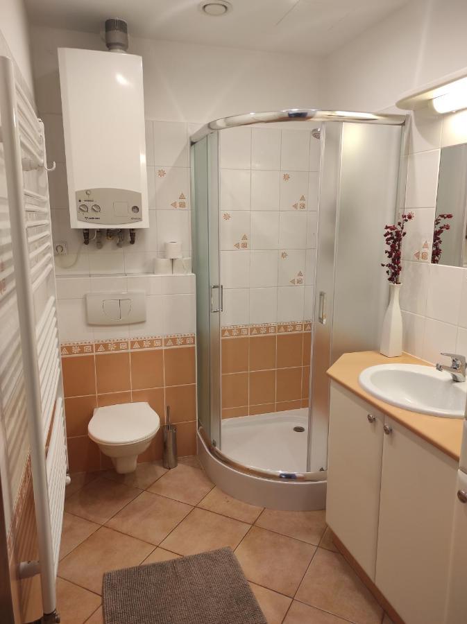 Domo Apartment Středokluky Esterno foto