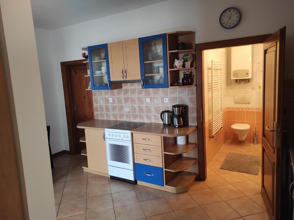 Domo Apartment Středokluky Esterno foto